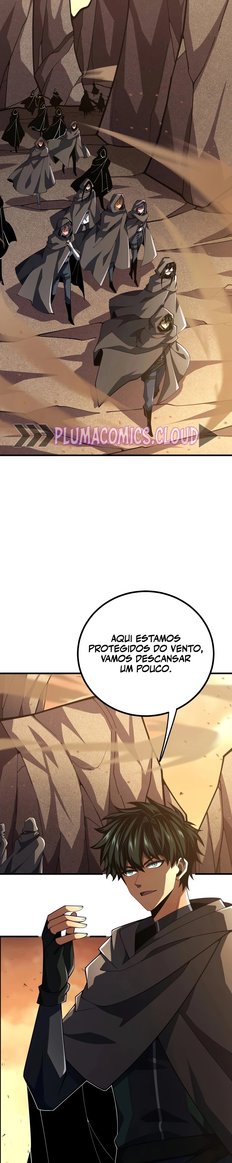 The SS-Rank Freshman at Dawn Academy Capítulo 22 Página 2