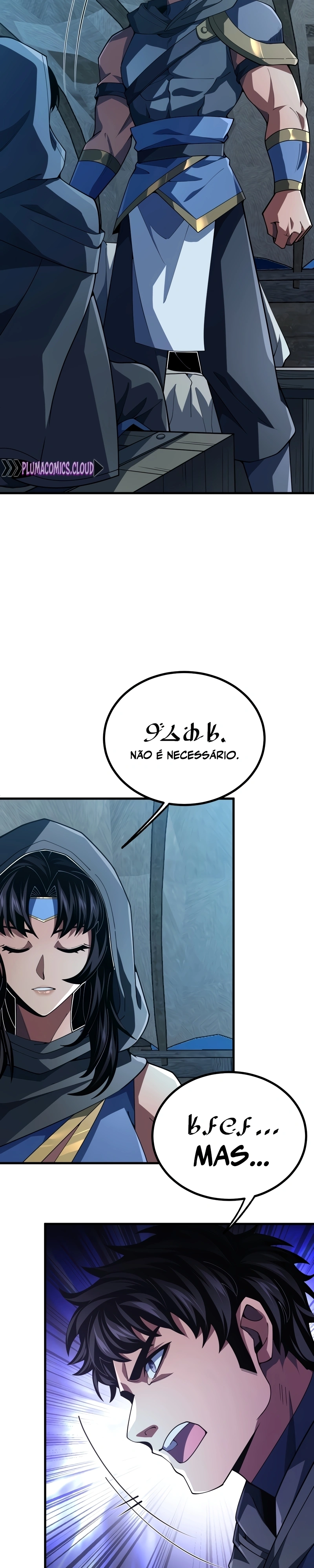 The SS-Rank Freshman at Dawn Academy Capítulo 23 Página 3