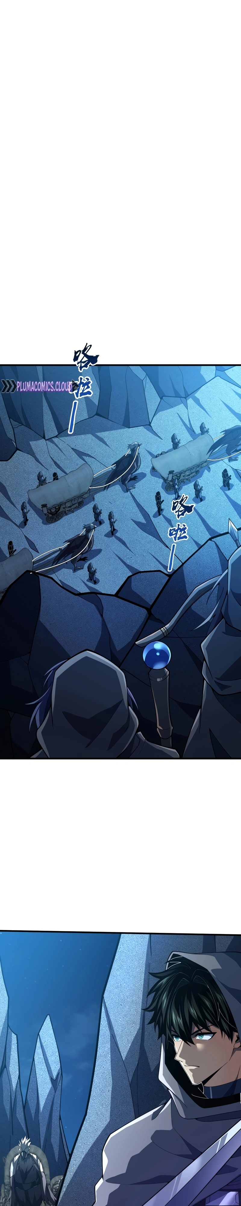 The SS-Rank Freshman at Dawn Academy Capítulo 23 Página 5