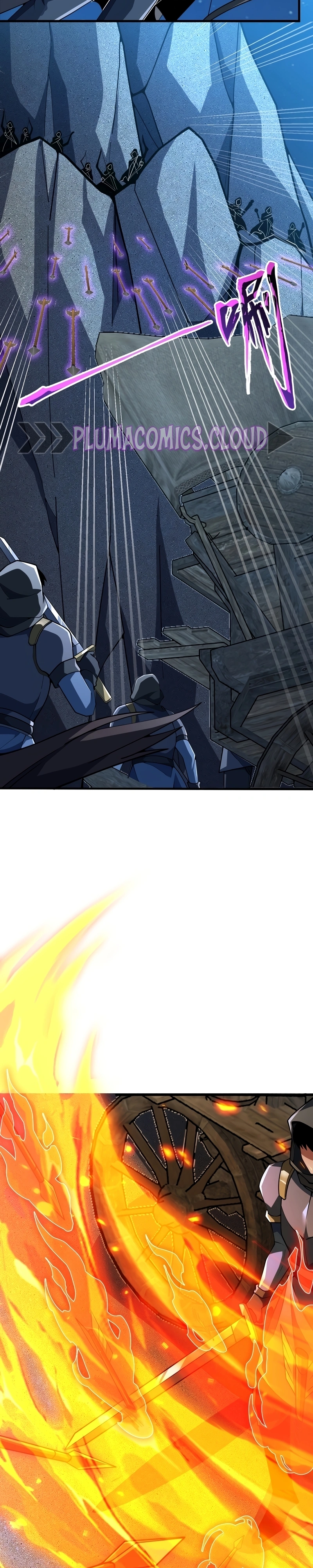 The SS-Rank Freshman at Dawn Academy Capítulo 23 Página 8