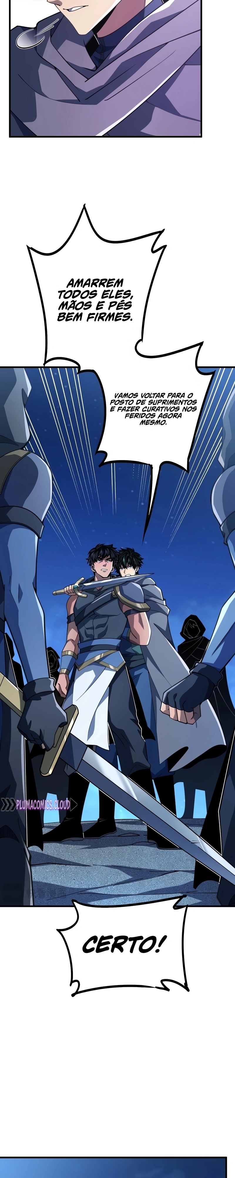 The SS-Rank Freshman at Dawn Academy Capítulo 24 Página 4