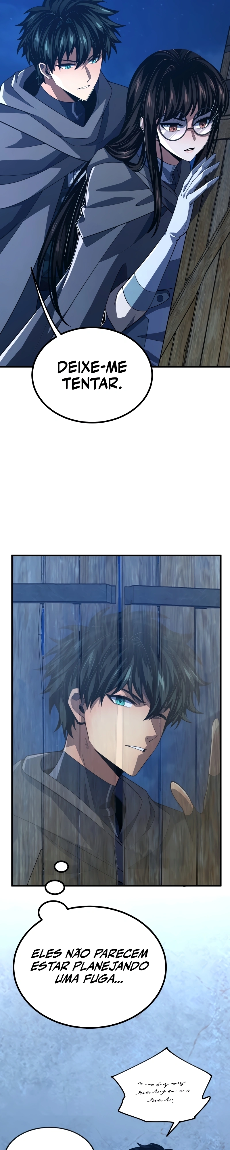 The SS-Rank Freshman at Dawn Academy Capítulo 25 Página 2