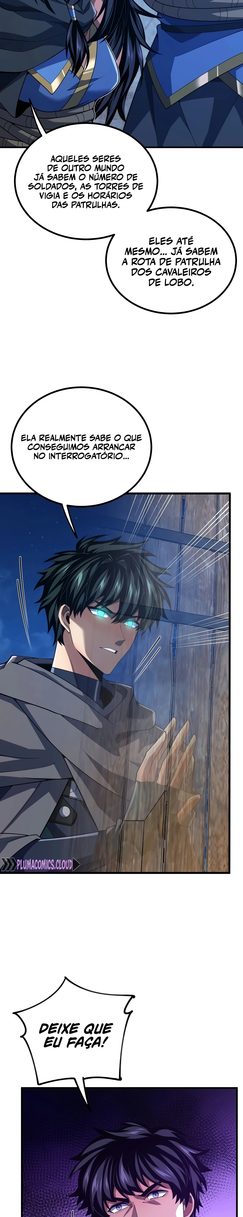 The SS-Rank Freshman at Dawn Academy Capítulo 25 Página 7