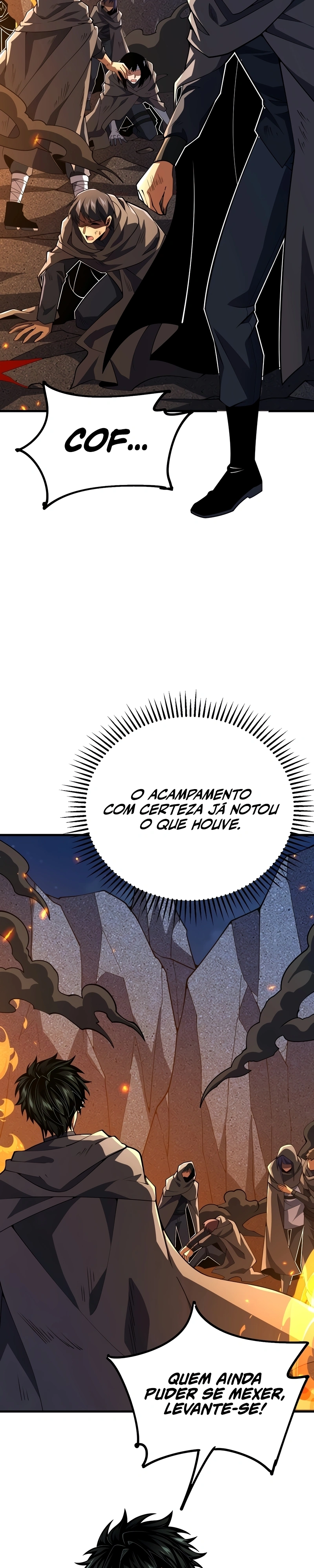 The SS-Rank Freshman at Dawn Academy Capítulo 26 Página 2