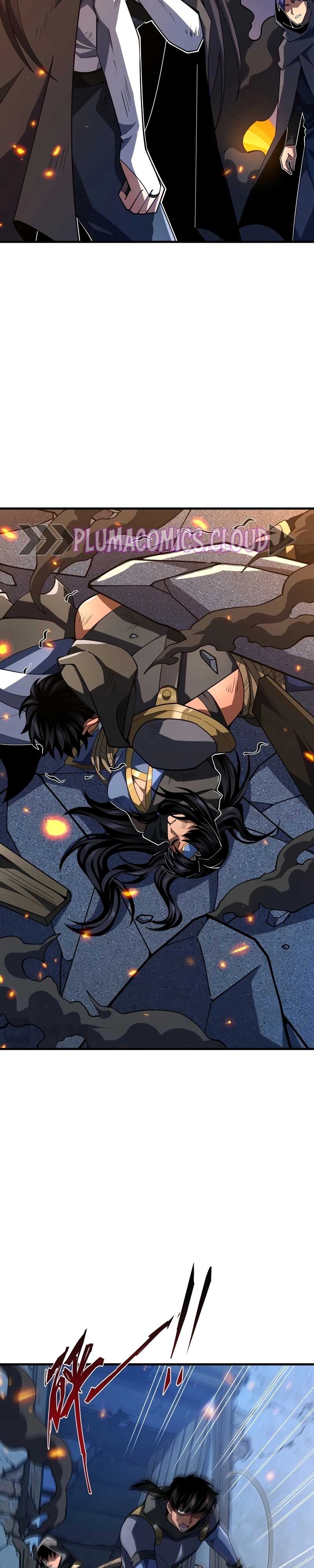 The SS-Rank Freshman at Dawn Academy Capítulo 26 Página 4