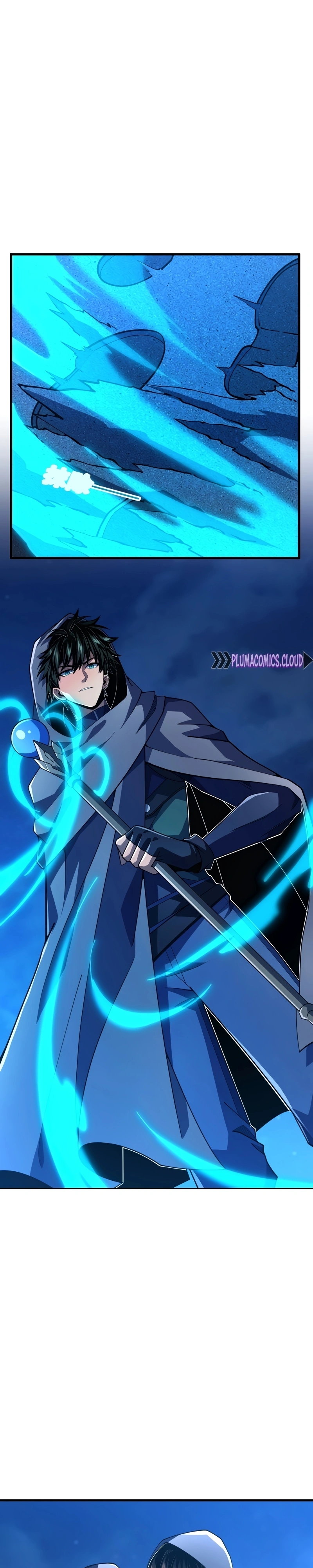 The SS-Rank Freshman at Dawn Academy Capítulo 27 Página 3