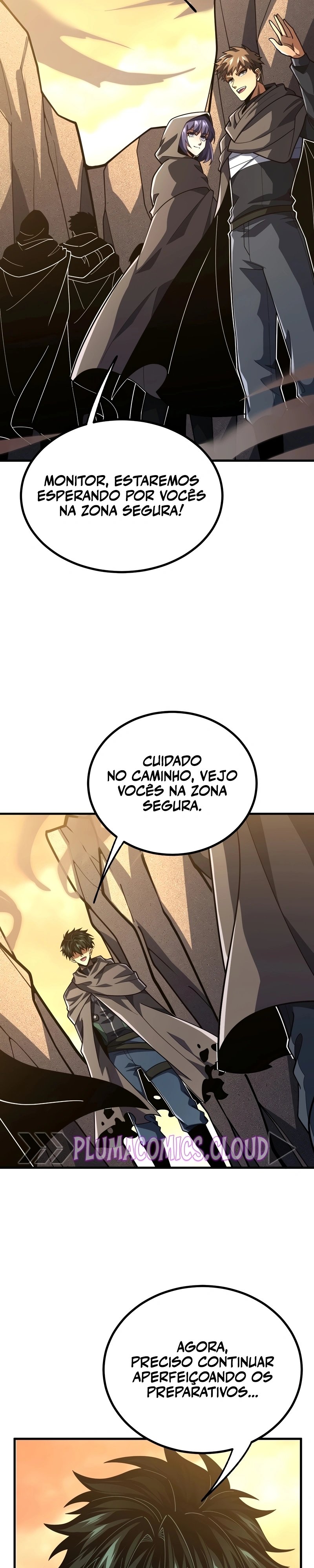 The SS-Rank Freshman at Dawn Academy Capítulo 29 Página 11