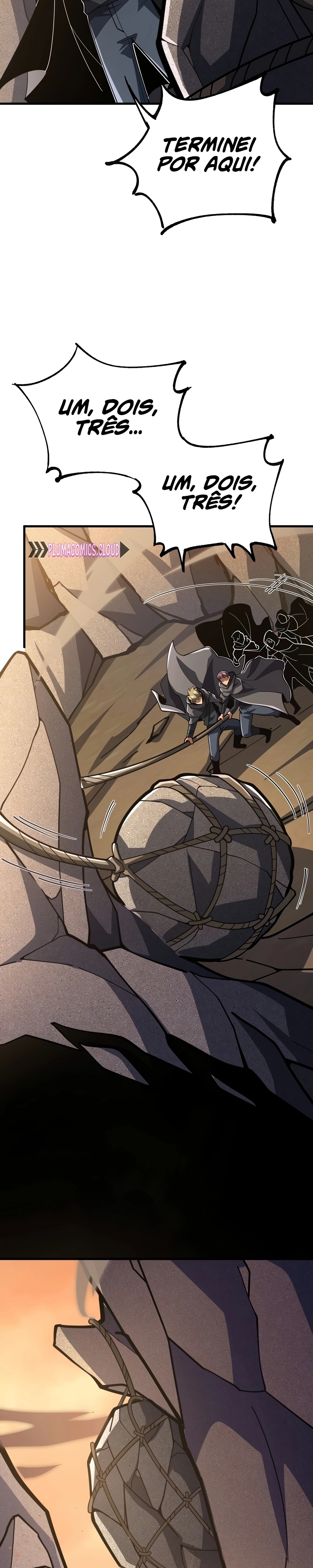 The SS-Rank Freshman at Dawn Academy Capítulo 29 Página 3