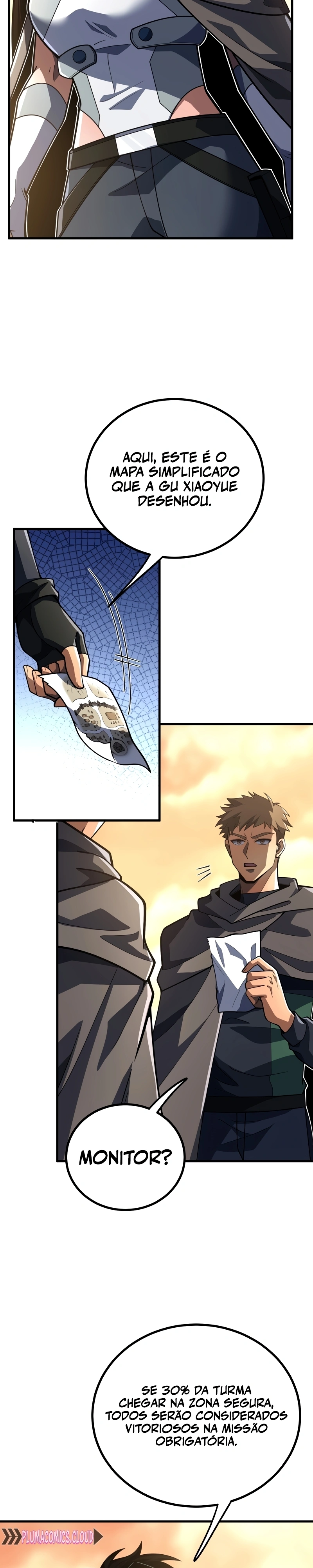 The SS-Rank Freshman at Dawn Academy Capítulo 29 Página 5