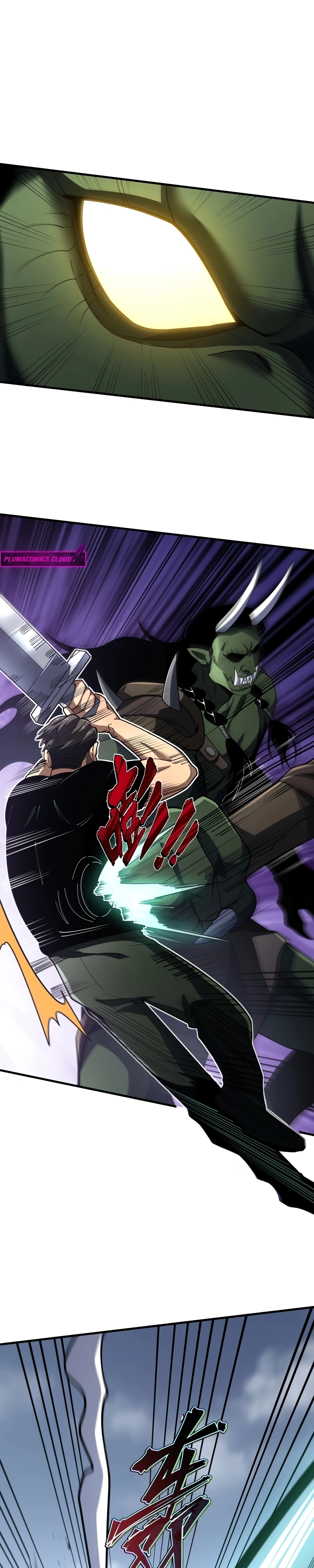 The SS-Rank Freshman at Dawn Academy Capítulo 4 Página 10