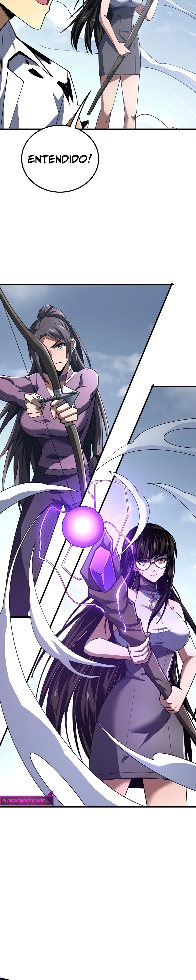The SS-Rank Freshman at Dawn Academy Capítulo 4 Página 24