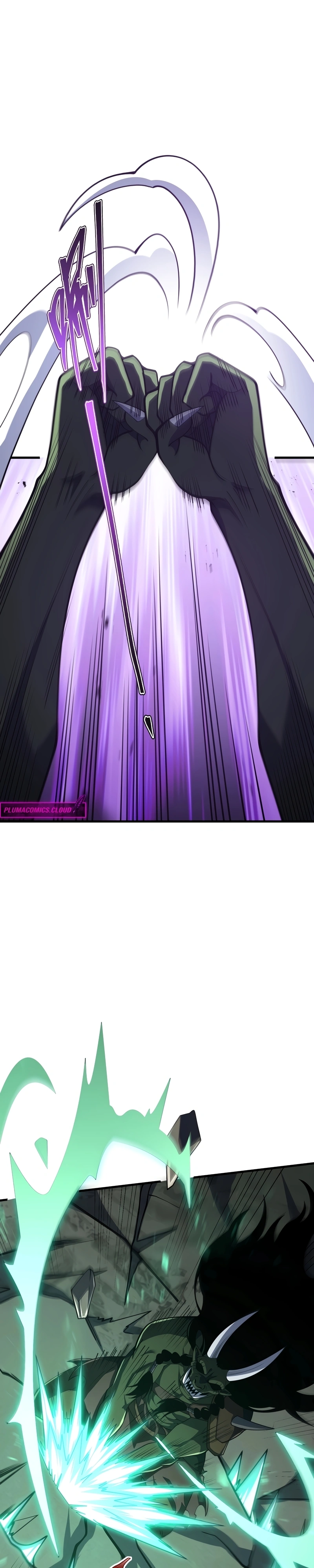 The SS-Rank Freshman at Dawn Academy Capítulo 4 Página 27