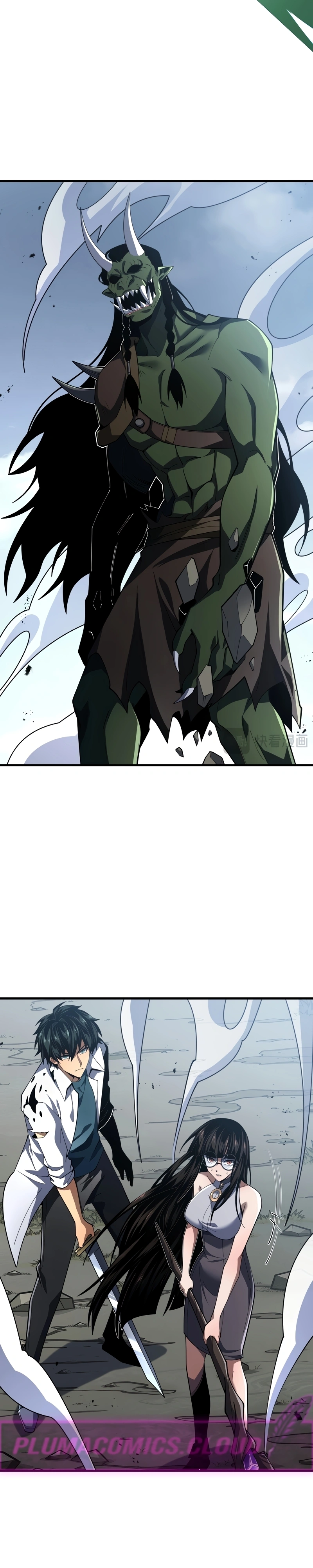 The SS-Rank Freshman at Dawn Academy Capítulo 4 Página 29