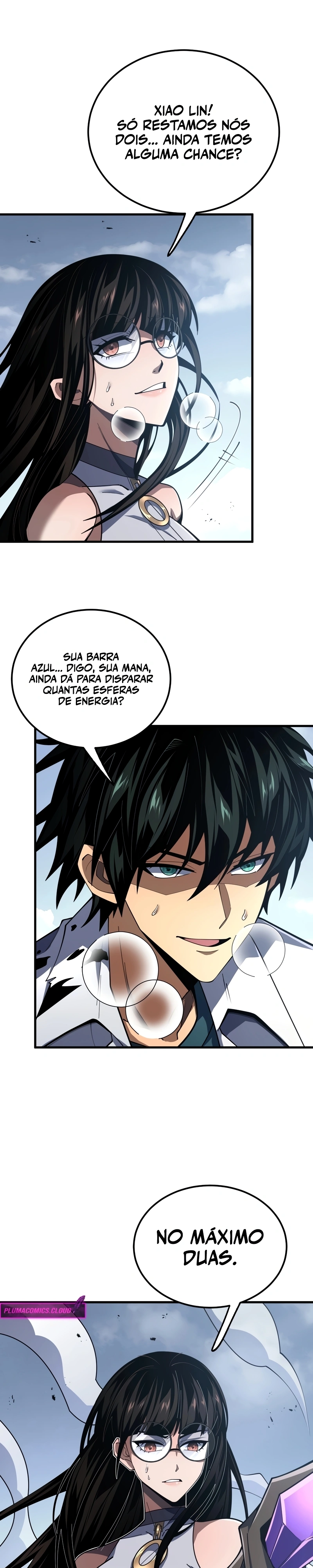 The SS-Rank Freshman at Dawn Academy Capítulo 4 Página 30