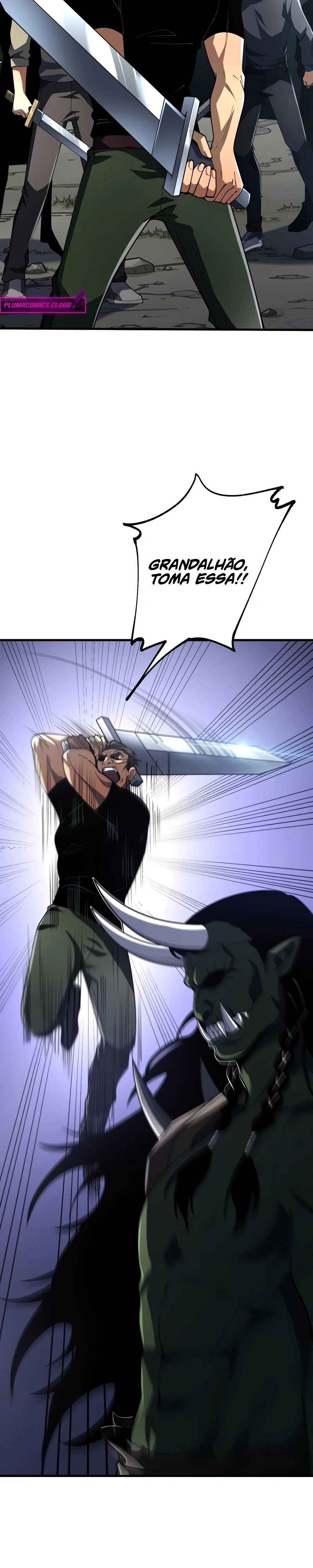 The SS-Rank Freshman at Dawn Academy Capítulo 4 Página 9