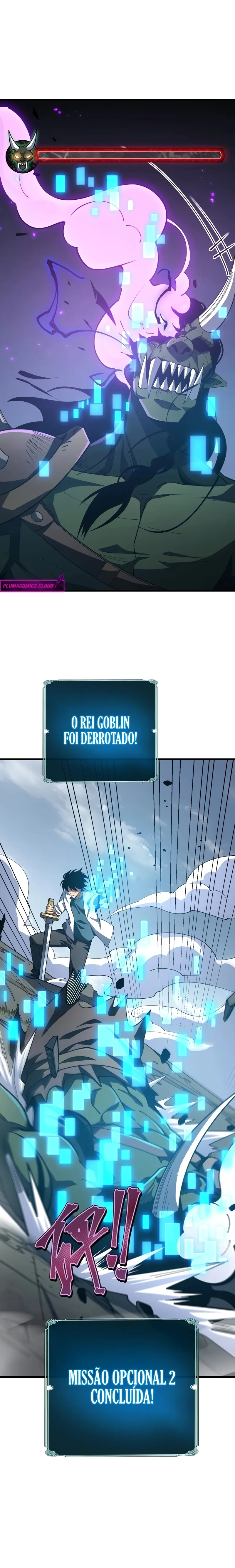 The SS-Rank Freshman at Dawn Academy Capítulo 5 Página 12