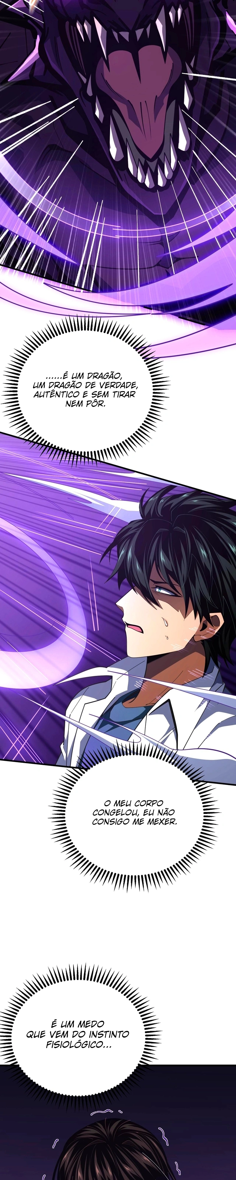 The SS-Rank Freshman at Dawn Academy Capítulo 6 Página 18