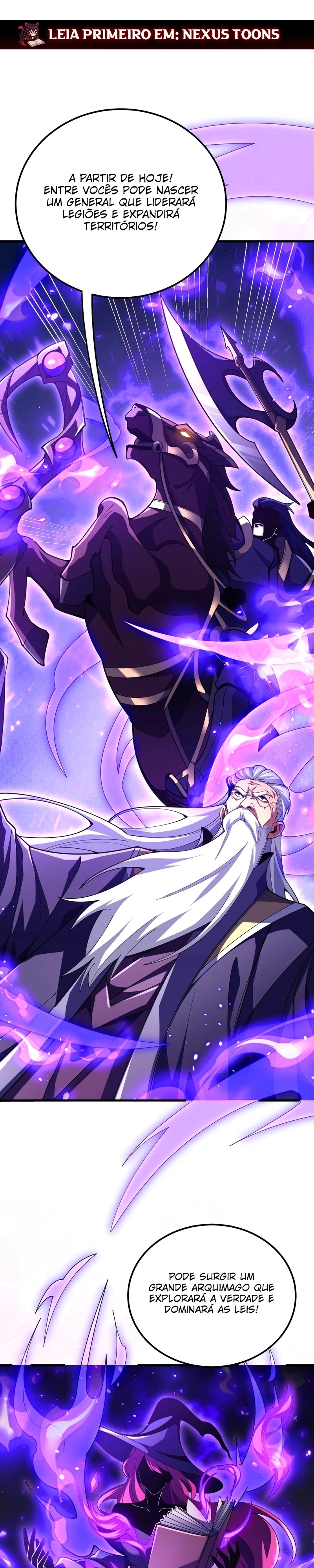 The SS-Rank Freshman at Dawn Academy Capítulo 7 Página 2