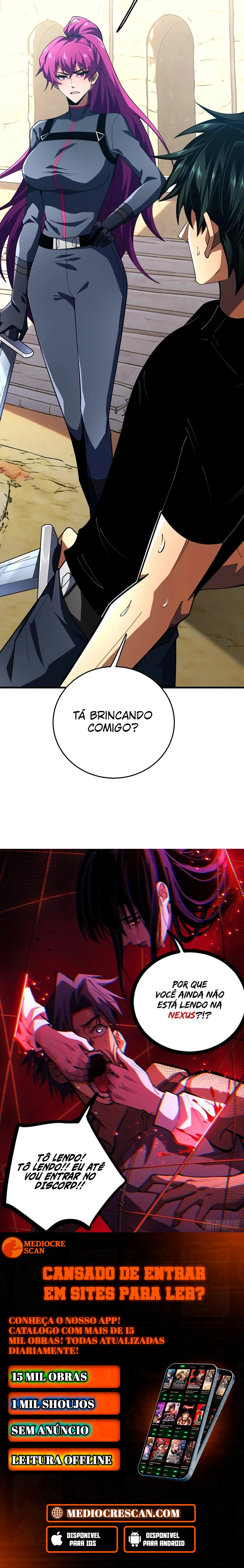 The SS-Rank Freshman at Dawn Academy Capítulo 7 Página 27