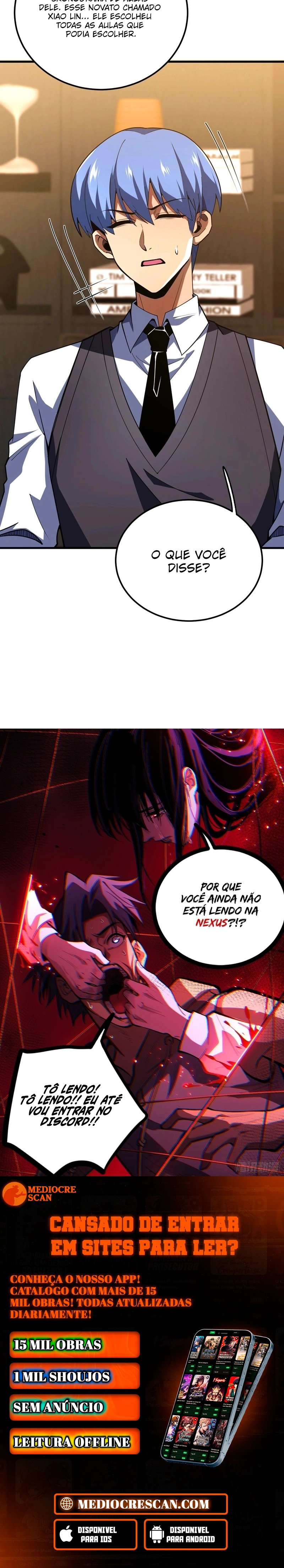 The SS-Rank Freshman at Dawn Academy Capítulo 8 Página 28