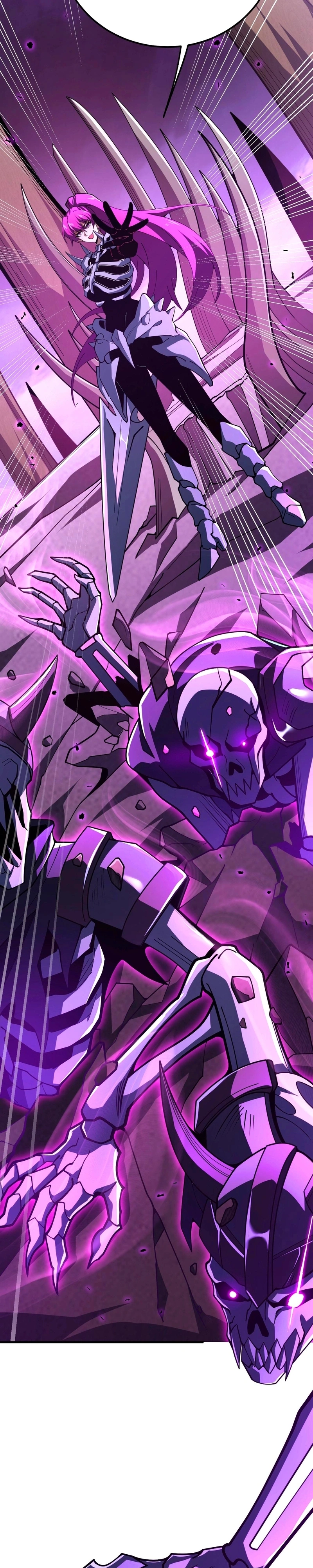 The SS-Rank Freshman at Dawn Academy Capítulo 8 Página 8