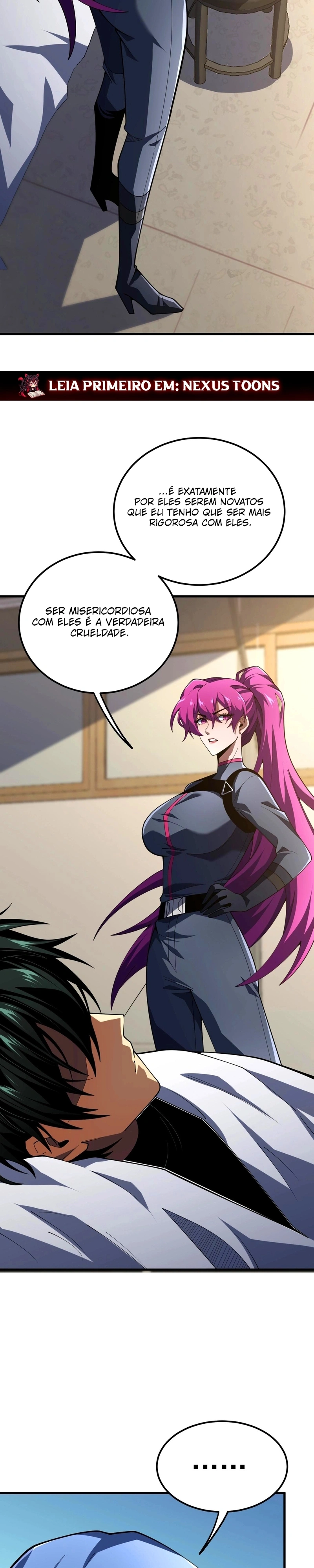 The SS-Rank Freshman at Dawn Academy Capítulo 9 Página 3