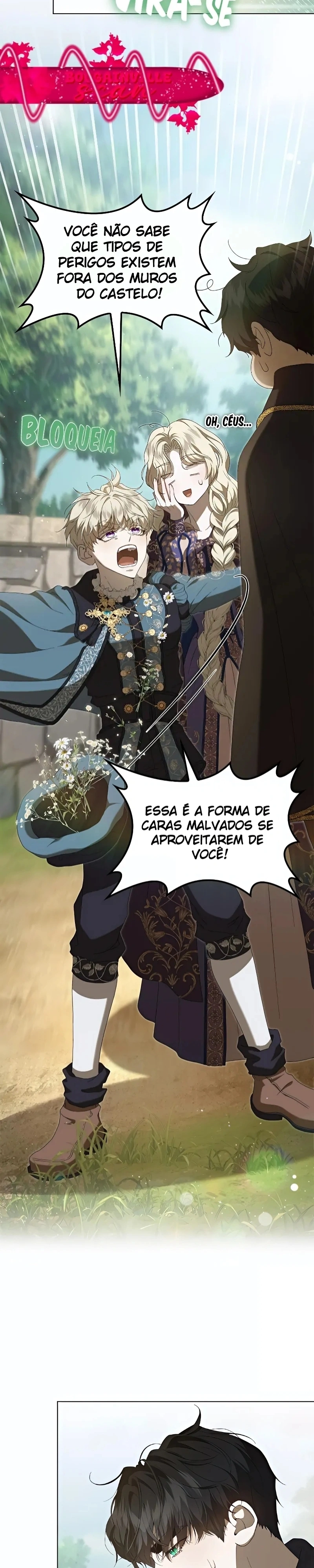 The Stone Thrown in the Lake Capítulo 8 Página 4