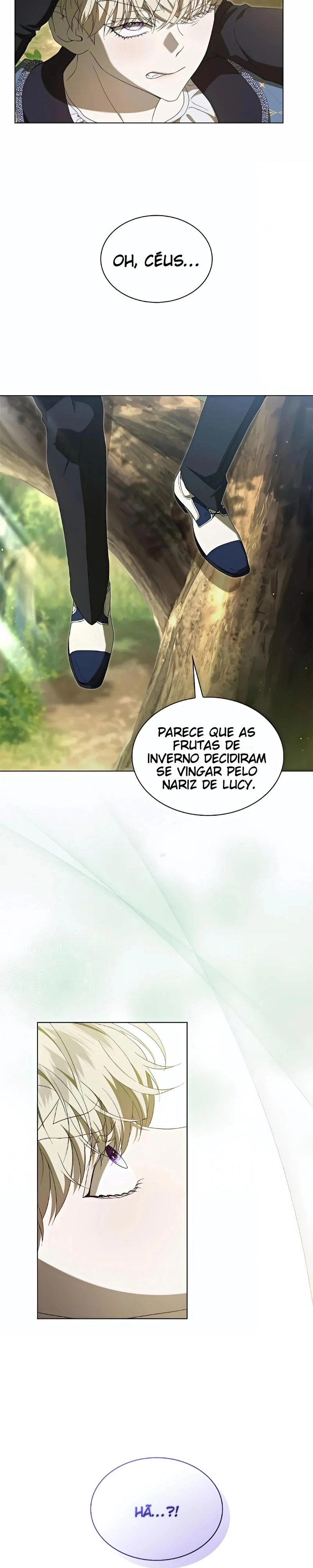 The Stone Thrown in the Lake Capítulo 9 Página 33