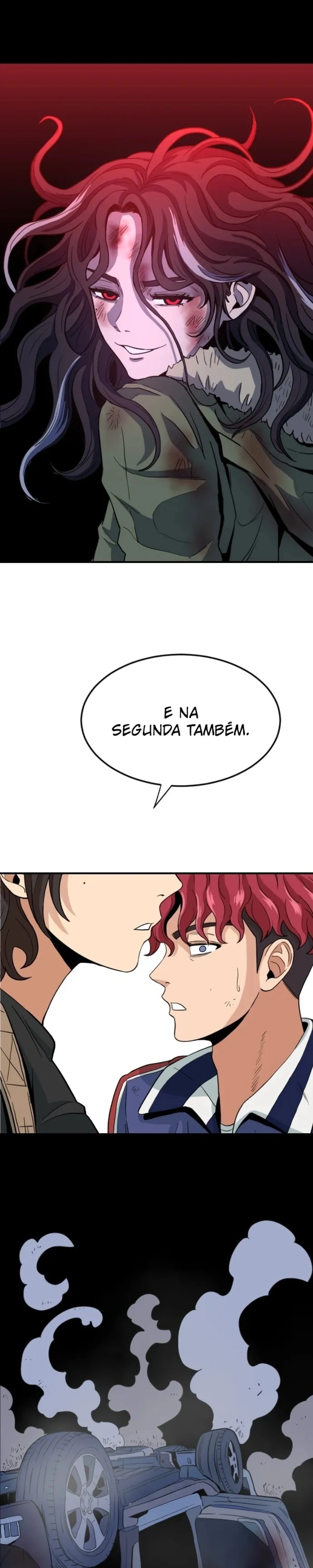 The Strongest Manager Capítulo 1 Página 15