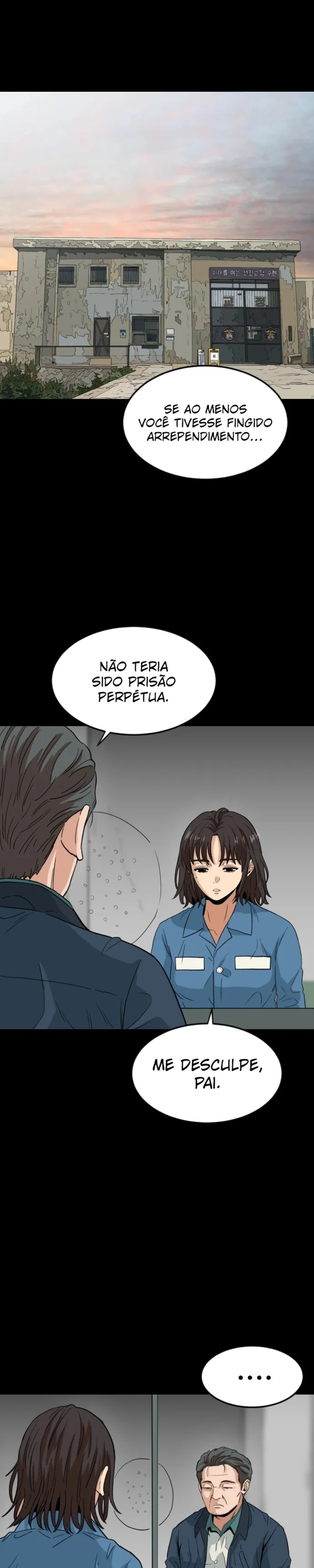 The Strongest Manager Capítulo 1 Página 35