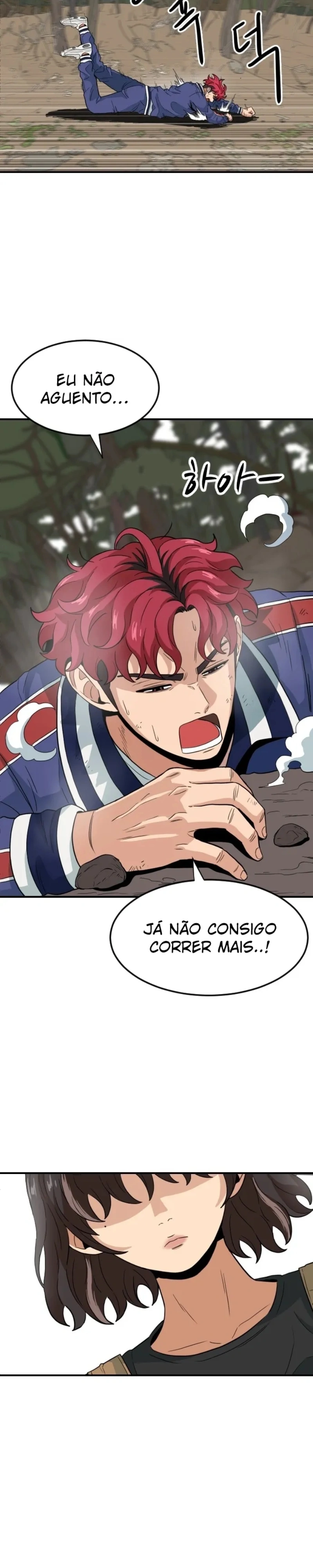 The Strongest Manager Capítulo 1 Página 4