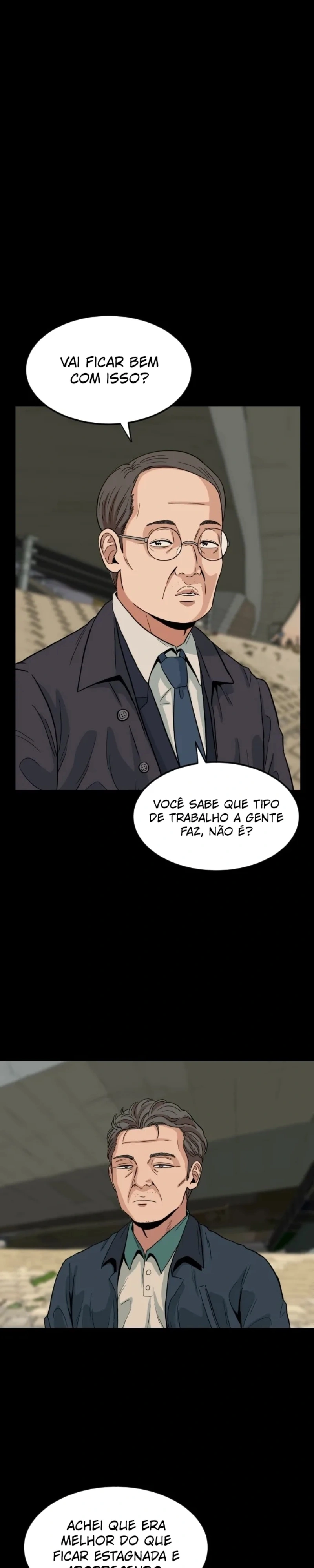 The Strongest Manager Capítulo 1 Página 40
