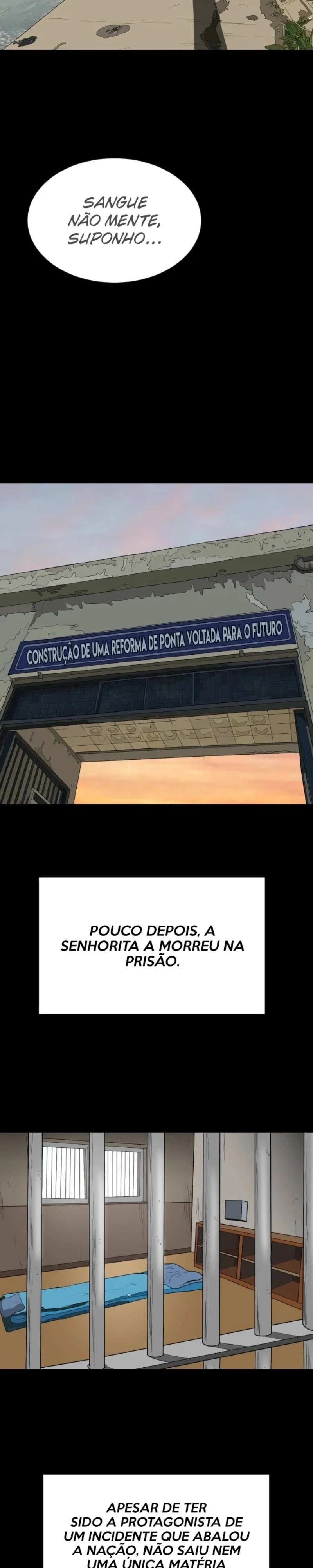 The Strongest Manager Capítulo 1 Página 43