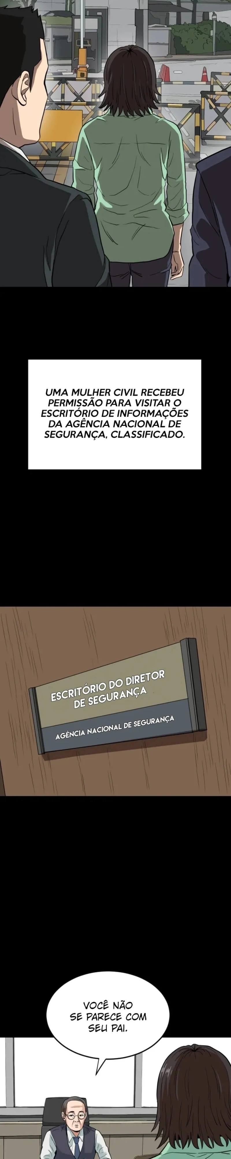 The Strongest Manager Capítulo 1 Página 45