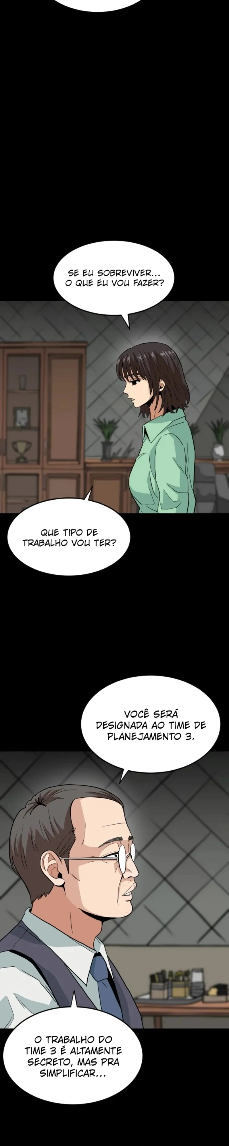 The Strongest Manager Capítulo 1 Página 48