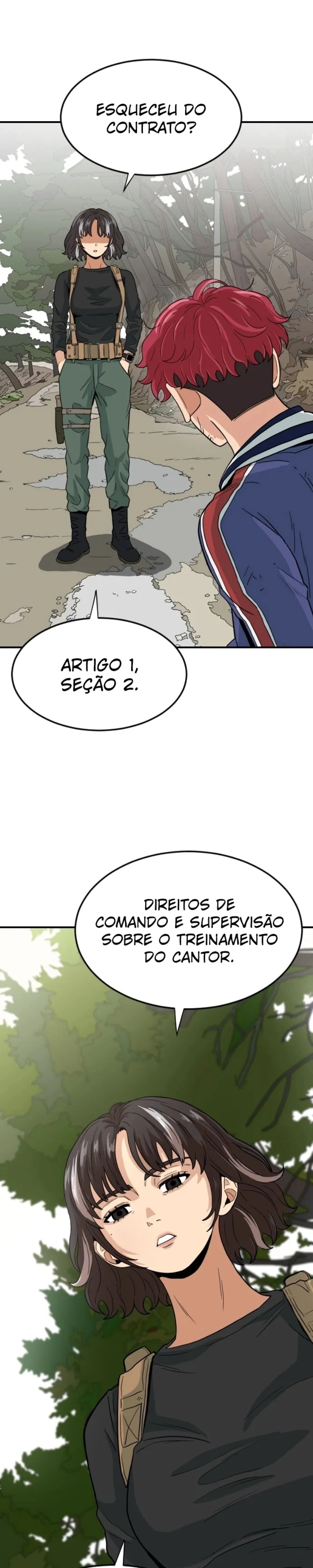 The Strongest Manager Capítulo 1 Página 6