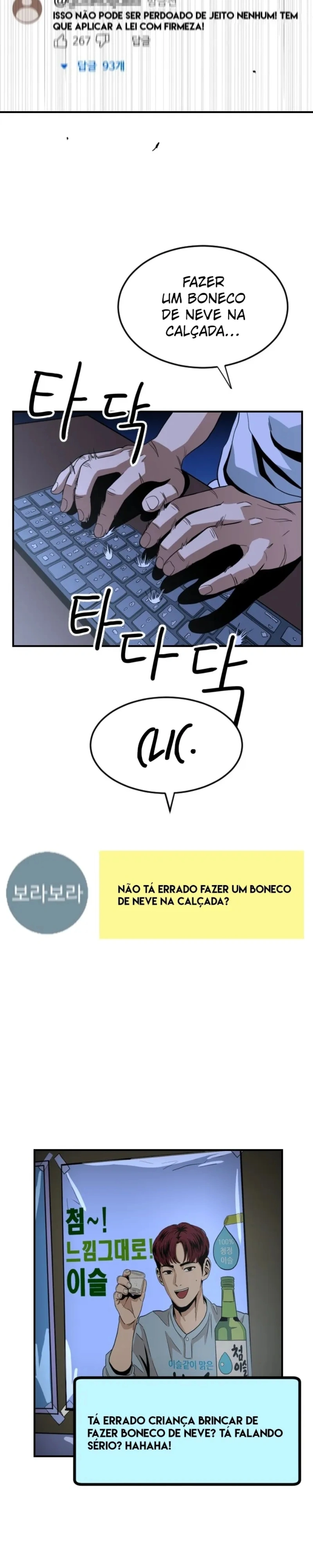 The Strongest Manager Capítulo 2 Página 18
