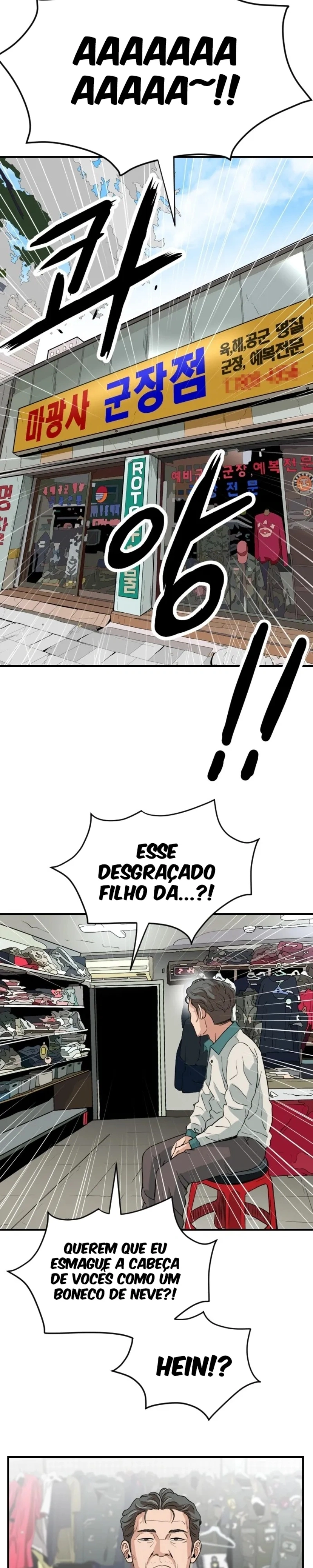 The Strongest Manager Capítulo 2 Página 21