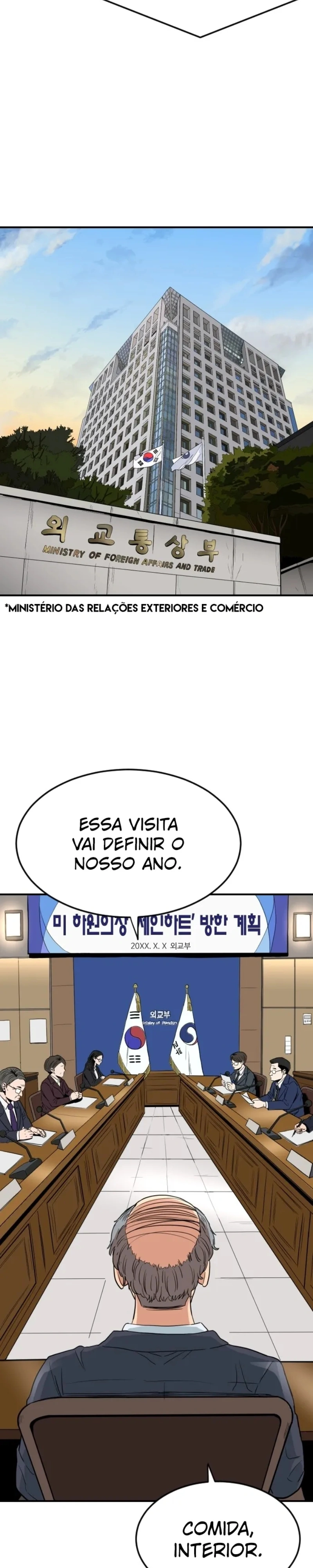 The Strongest Manager Capítulo 2 Página 23