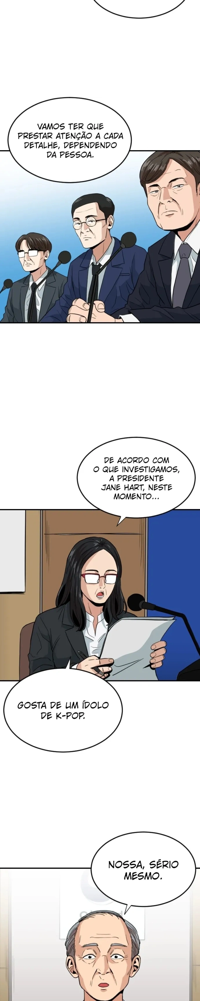 The Strongest Manager Capítulo 2 Página 24