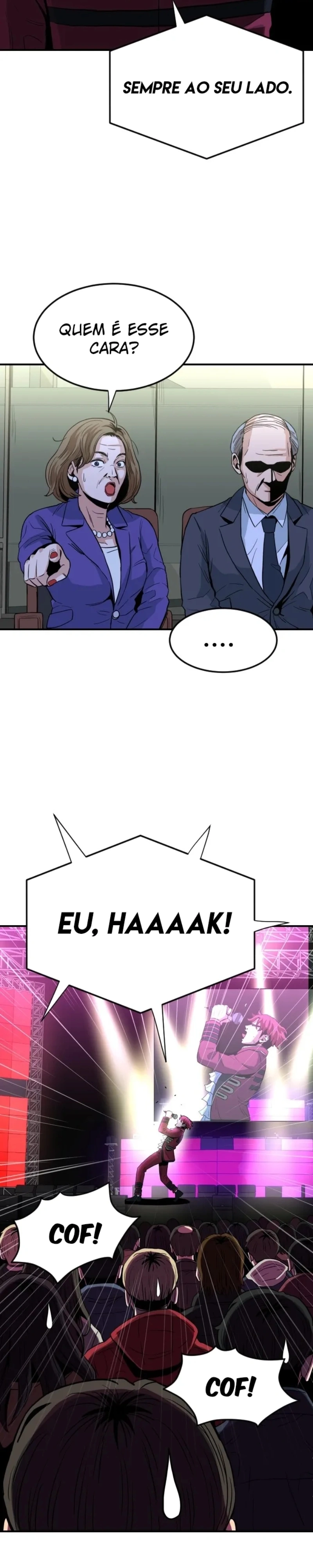 The Strongest Manager Capítulo 2 Página 36