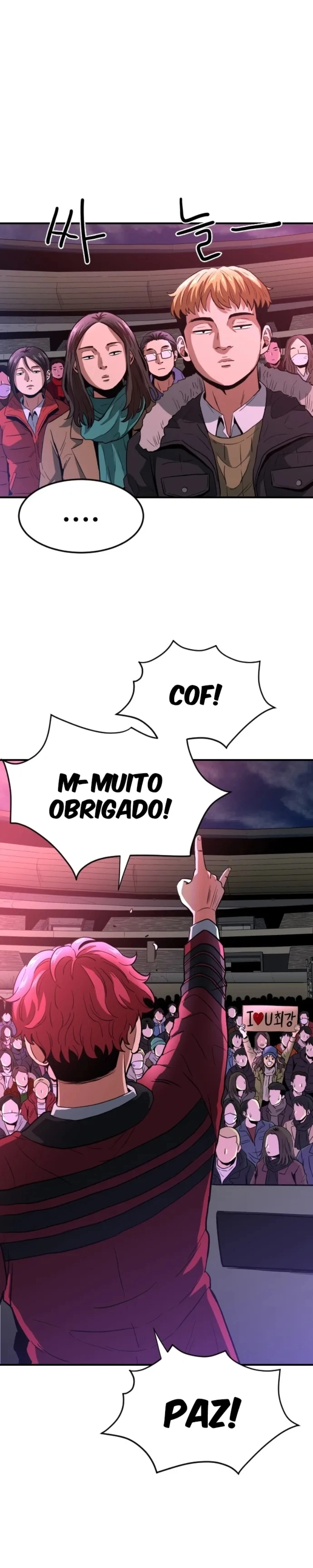 The Strongest Manager Capítulo 2 Página 37