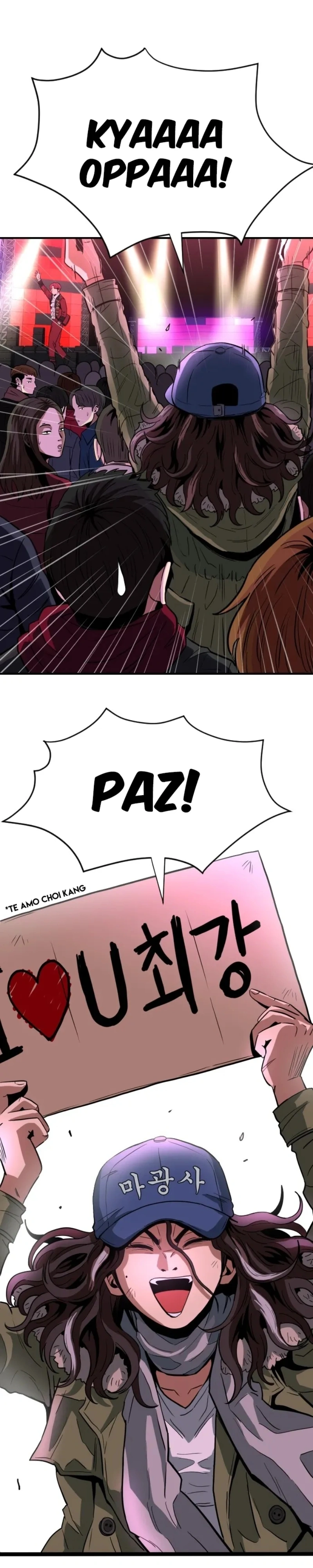 The Strongest Manager Capítulo 2 Página 38