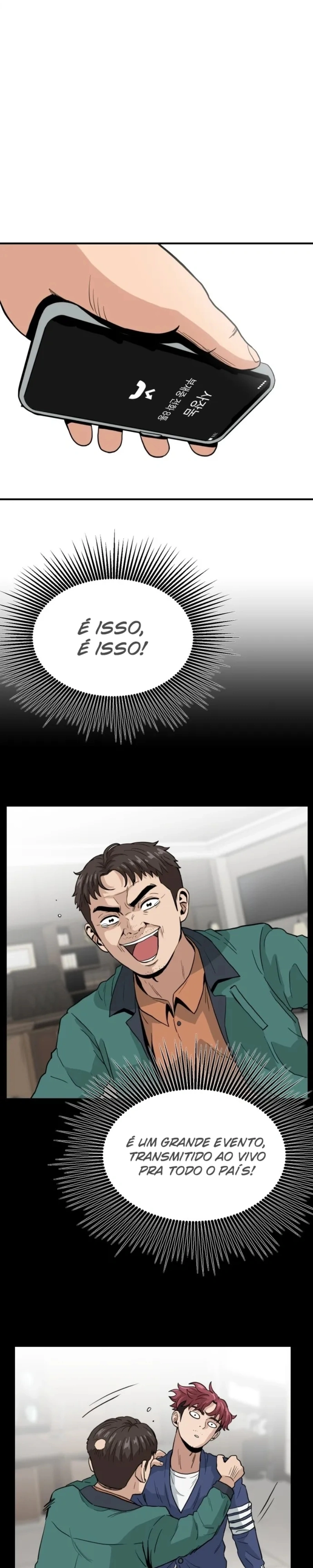 The Strongest Manager Capítulo 2 Página 42