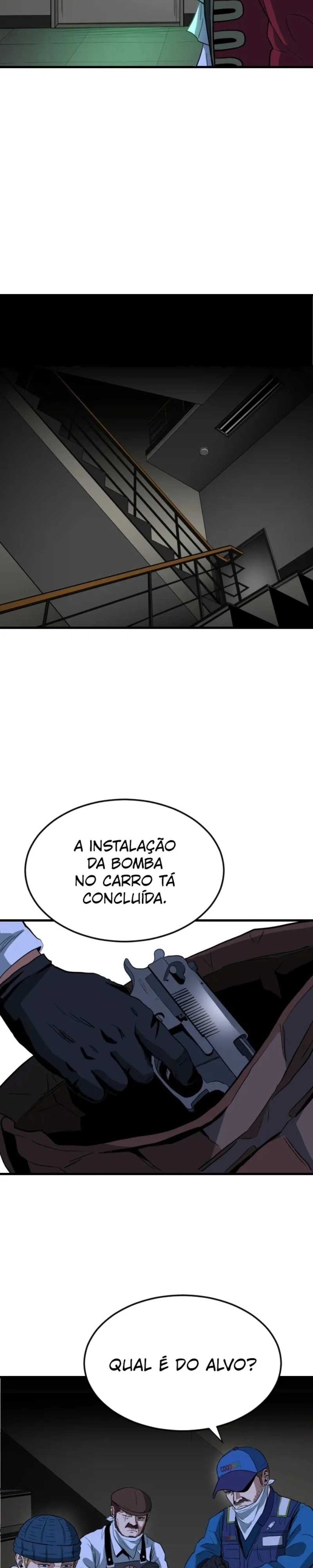 The Strongest Manager Capítulo 2 Página 47