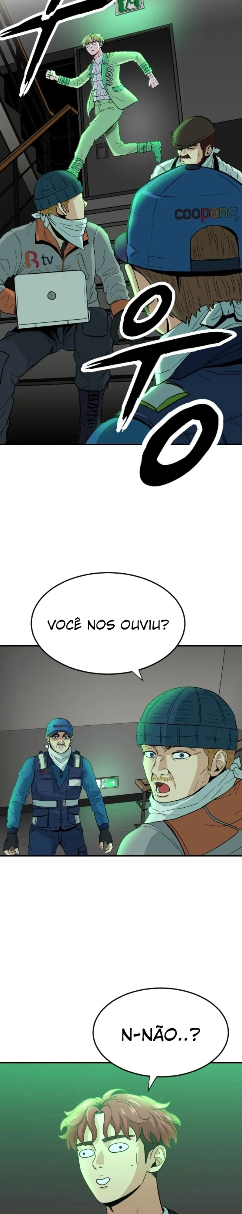 The Strongest Manager Capítulo 2 Página 50