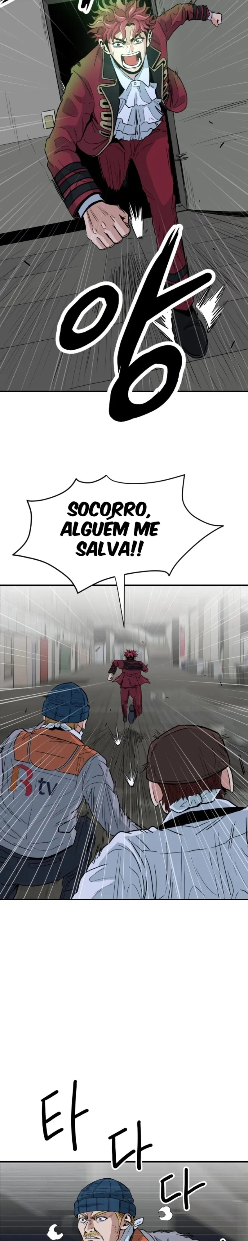The Strongest Manager Capítulo 2 Página 52