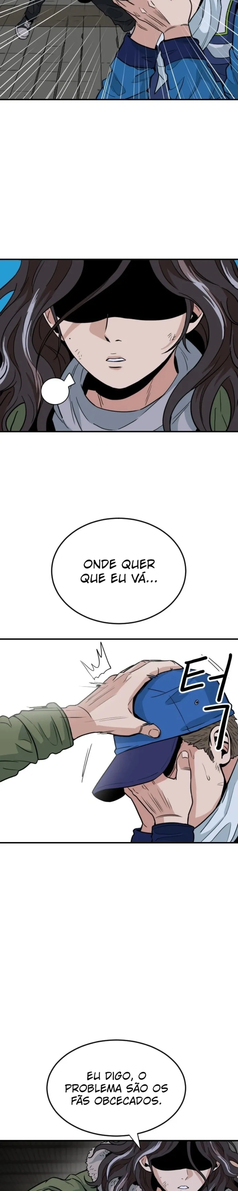 The Strongest Manager Capítulo 2 Página 67