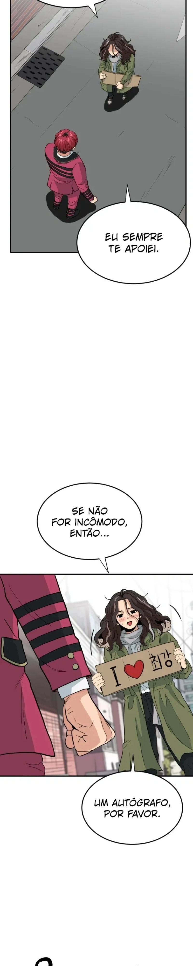 The Strongest Manager Capítulo 3 Página 12