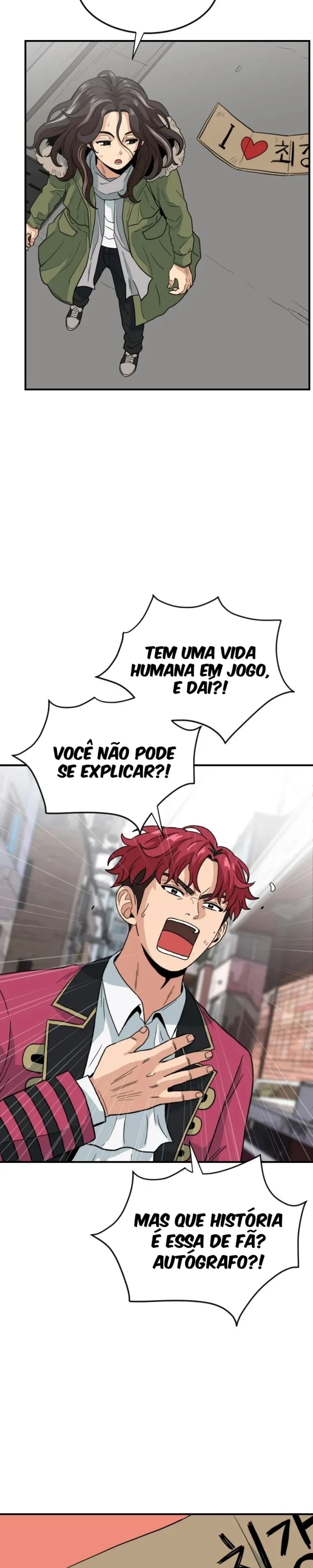The Strongest Manager Capítulo 3 Página 14
